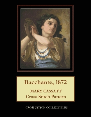 Book cover for Bacchante, 1872