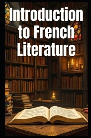 Cover of Introduction to French Literature