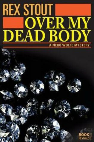 Cover of Over My Dead Body