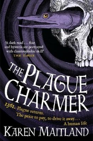 Cover of The Plague Charmer