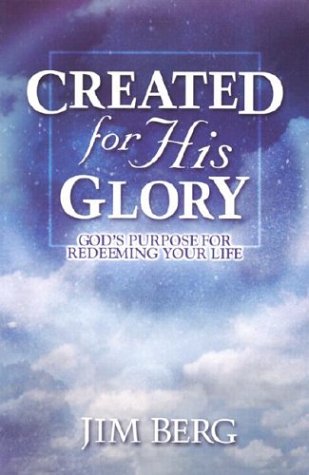 Cover of Created for His Glory