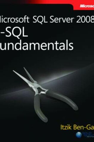 Cover of Microsoft SQL Server 2008 T-SQL Fundamentals
