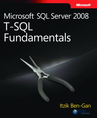 Book cover for Microsoft SQL Server 2008 T-SQL Fundamentals