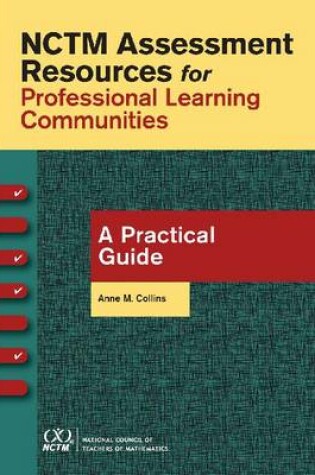 Cover of NCTM Assessment Resources for Professional Learning Communities