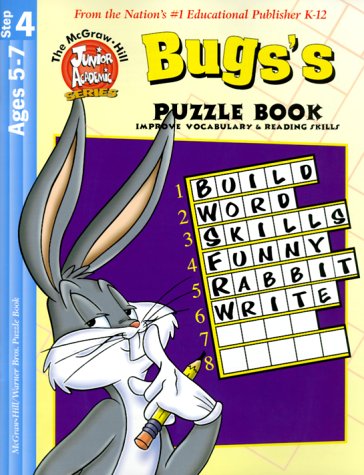 Cover of Bug's Vocabulary Skills Challenger