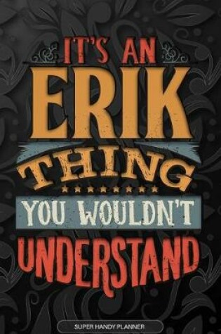 Cover of Erik