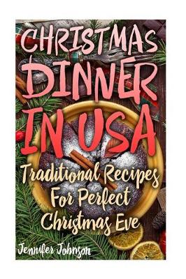 Book cover for Christmas Dinner In USA
