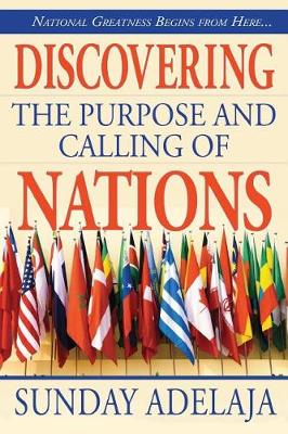 Book cover for Discovering the purpose and calling of nations