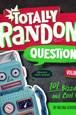 Cover of Totally Random Questions Volume 4