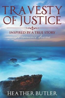 Book cover for Travesty Of Justice