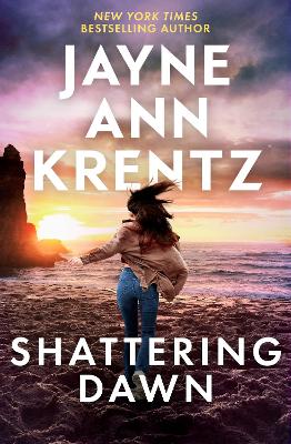 Book cover for Shattering Dawn