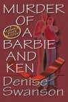 Book cover for Murder of a Barbie and Ken