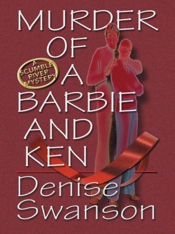 Cover of Murder of a Barbie and Ken