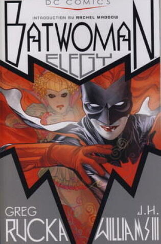 Cover of Batwoman