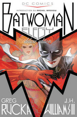 Cover of Batwoman