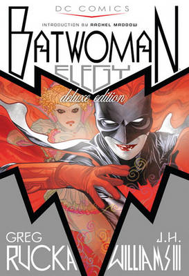 Book cover for Batwoman