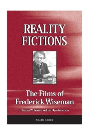 Cover of Reality Fictions