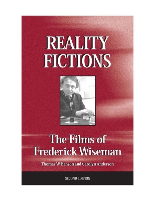 Book cover for Reality Fictions