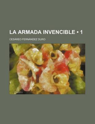 Book cover for La Armada Invencible (1)