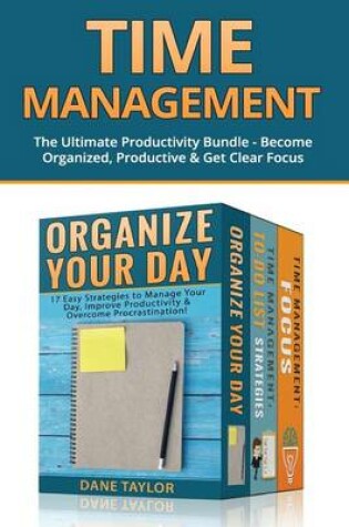 Cover of Time Management