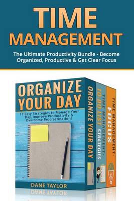 Book cover for Time Management