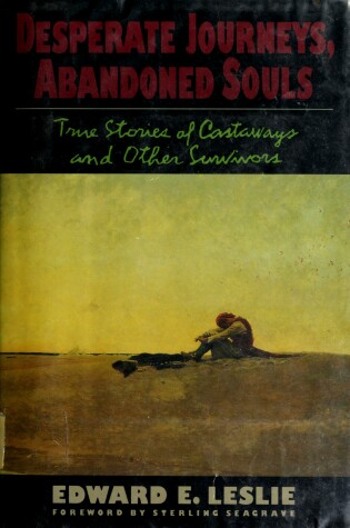 Cover of Desperate Journeys, Abandoned Souls