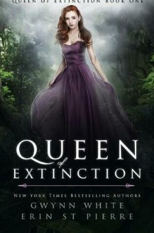 Cover of Queen of Extinction
