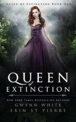 Cover of Queen of Extinction