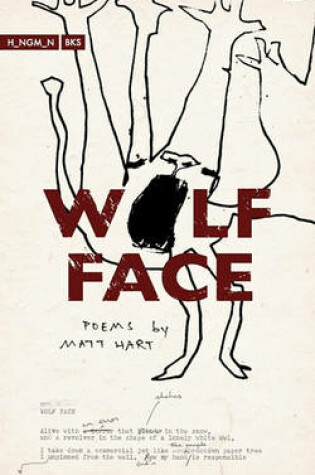 Cover of Wolf Face