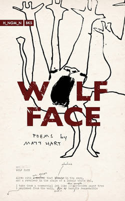 Book cover for Wolf Face