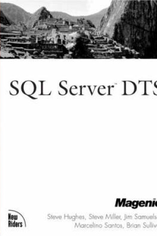 Cover of SQL Server DTS