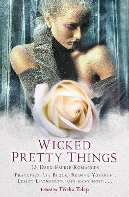 Book cover for Wicked Pretty Things