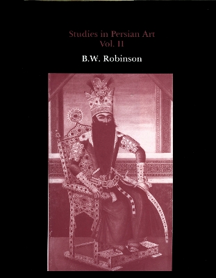 Cover of Studies in Persian Art, Volume II