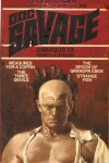 Book cover for Doc Savage Omnibus 3