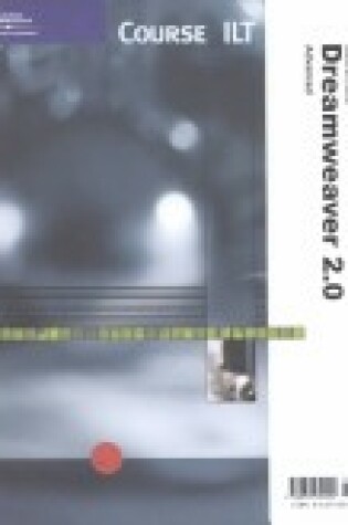 Cover of Dreamweaver 2 Advanced