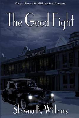 Book cover for The Good Fight