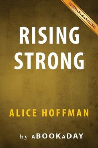 Cover of Rising Strong