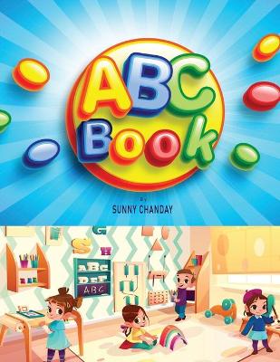 Book cover for ABC Book