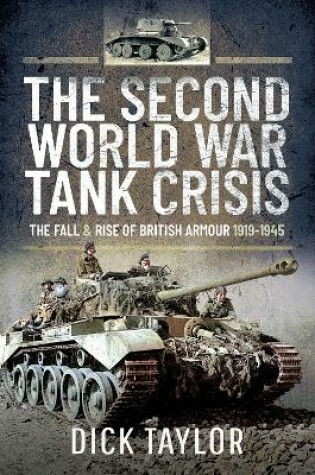 Cover of The Second World War Tank Crisis