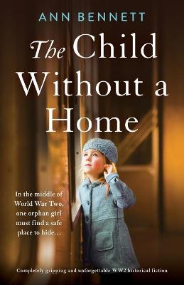 Book cover for The Child without a Home
