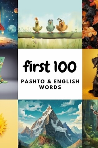 Cover of First 100 Pashto & English Words