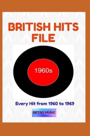 Cover of The British His Files - The 60s