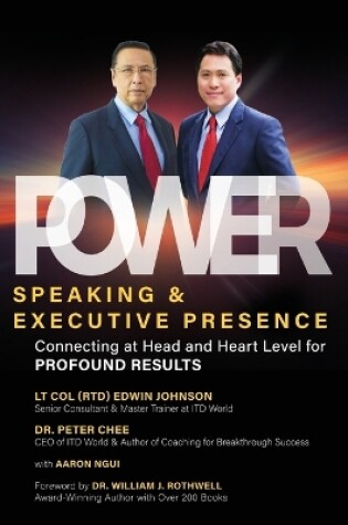 Cover of Power Speaking & Executive Presence