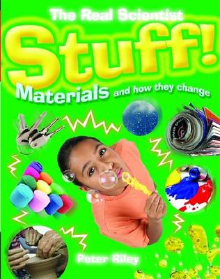 Cover of Stuff-Materials and How They Change