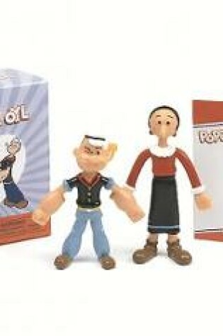 Cover of Popeye and Olive Oyl