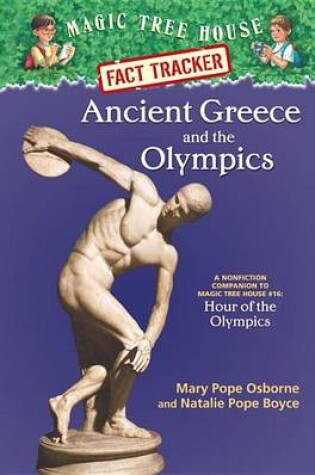 Cover of Ancient Greece and the Olympics