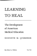 Book cover for Learning to Heal