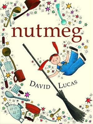 Book cover for Nutmeg