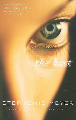 Book cover for The Host