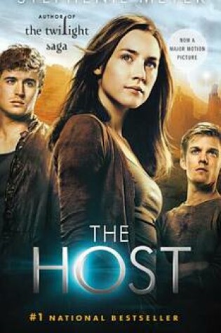 Cover of The Host